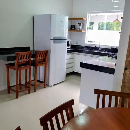 Apartamento Praia Porto mais Alegre-2